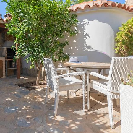 Maryvilla Inspiracion Y Vacaciones - Bungalows Calpe Esterno foto