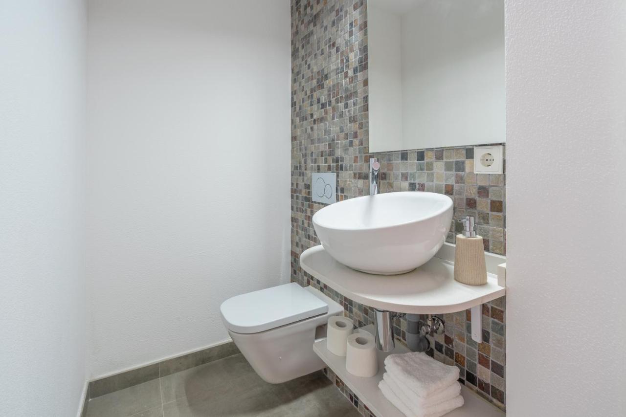 Maryvilla Inspiracion Y Vacaciones - Bungalows Calpe Esterno foto