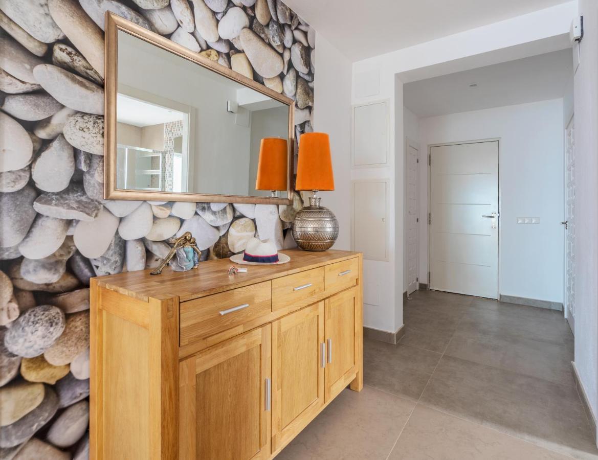 Maryvilla Inspiracion Y Vacaciones - Bungalows Calpe Esterno foto