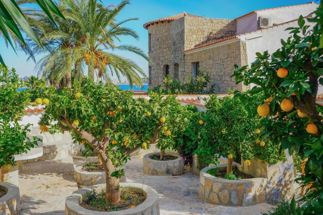 Maryvilla Inspiracion Y Vacaciones - Bungalows Calpe Esterno foto