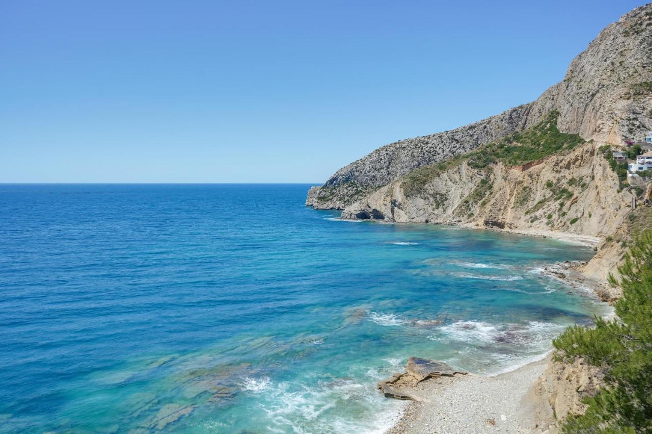 Maryvilla Inspiracion Y Vacaciones - Bungalows Calpe Esterno foto