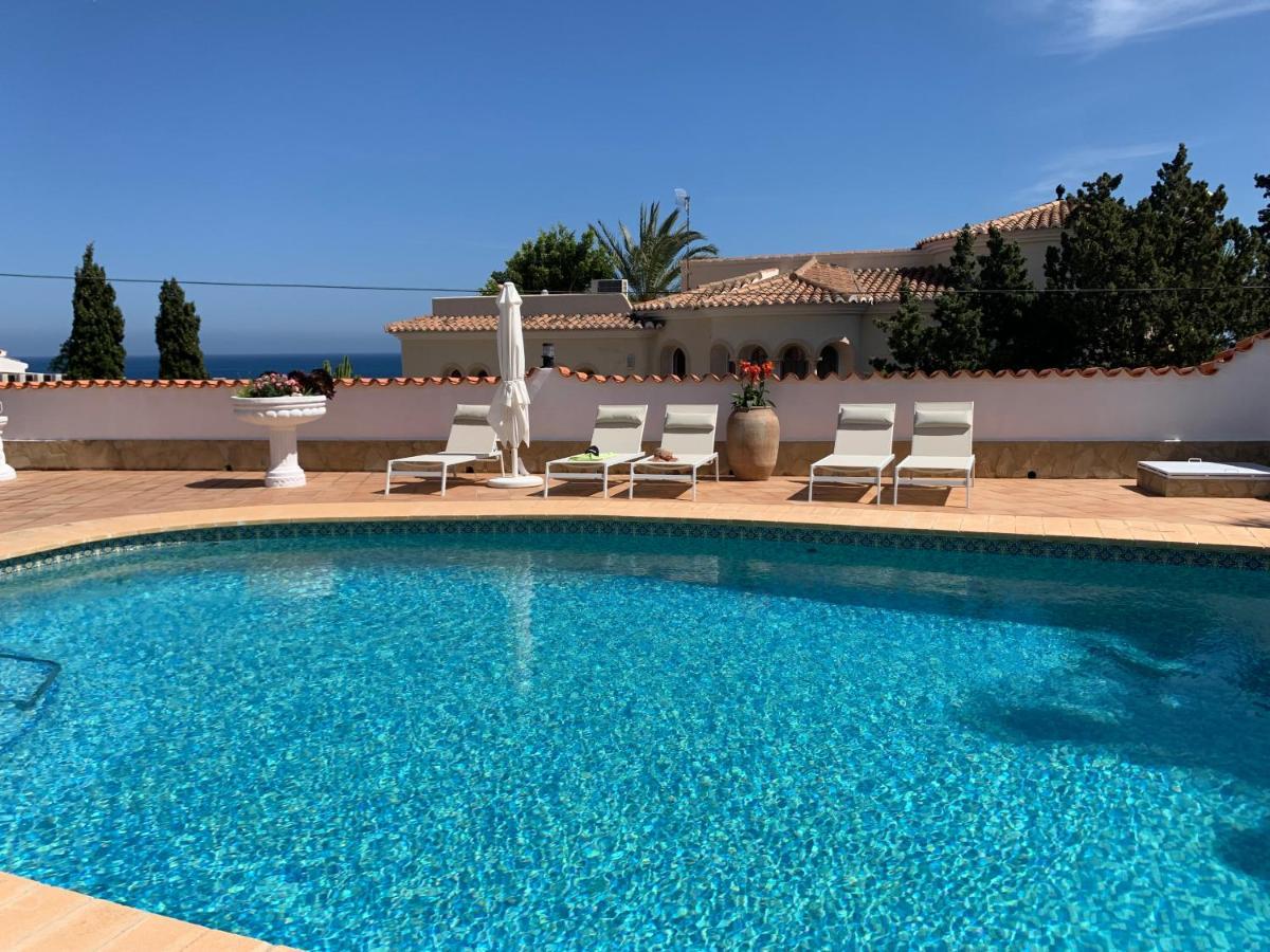 Maryvilla Inspiracion Y Vacaciones - Bungalows Calpe Esterno foto