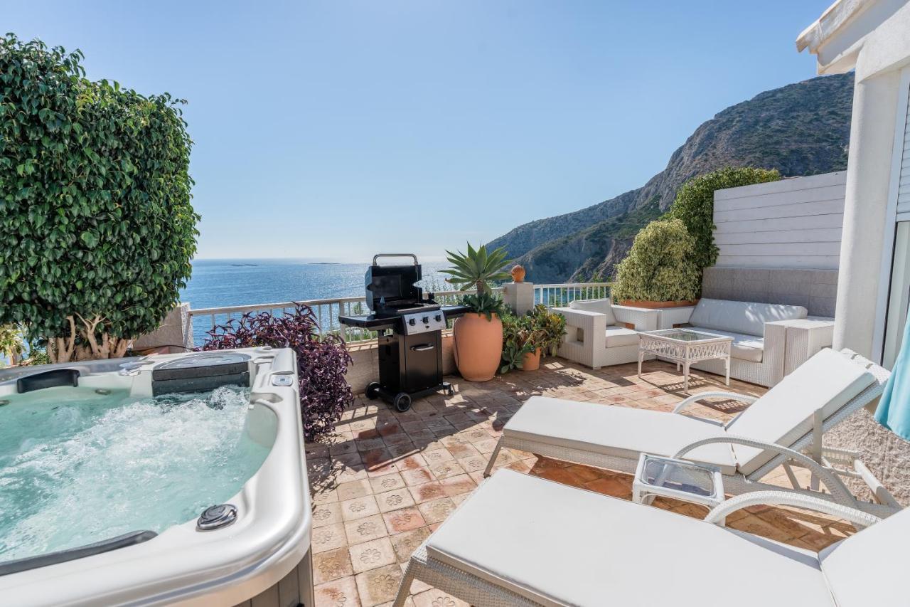 Maryvilla Inspiracion Y Vacaciones - Bungalows Calpe Esterno foto
