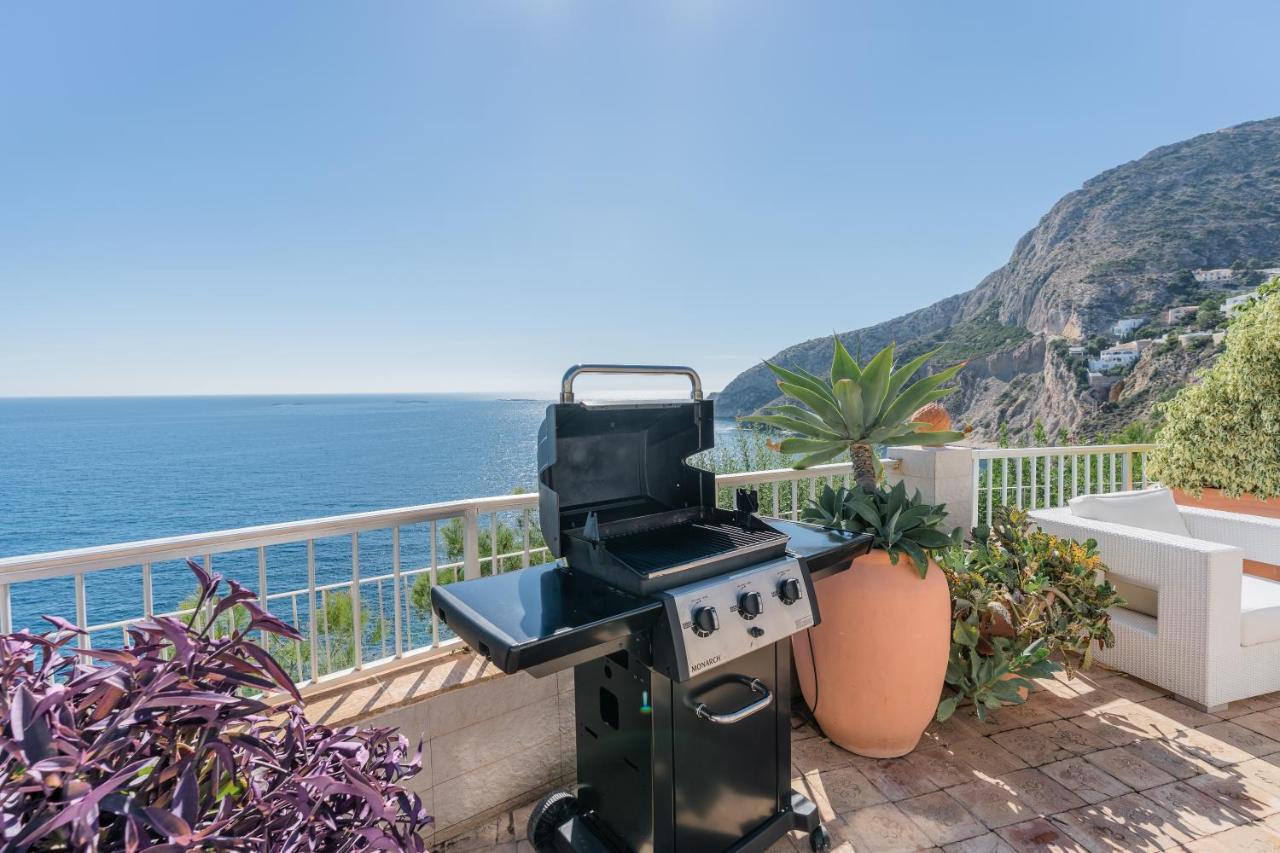 Maryvilla Inspiracion Y Vacaciones - Bungalows Calpe Esterno foto