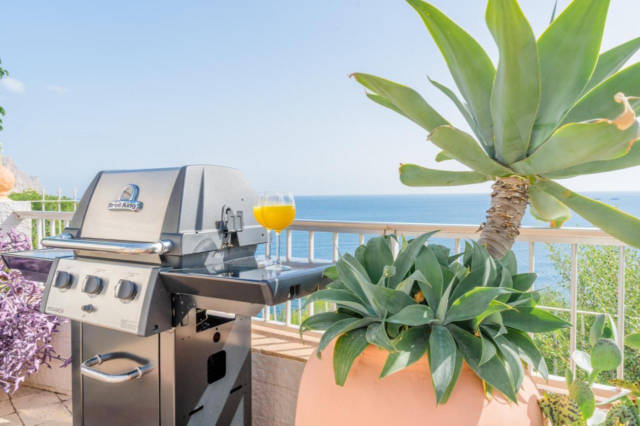 Maryvilla Inspiracion Y Vacaciones - Bungalows Calpe Esterno foto