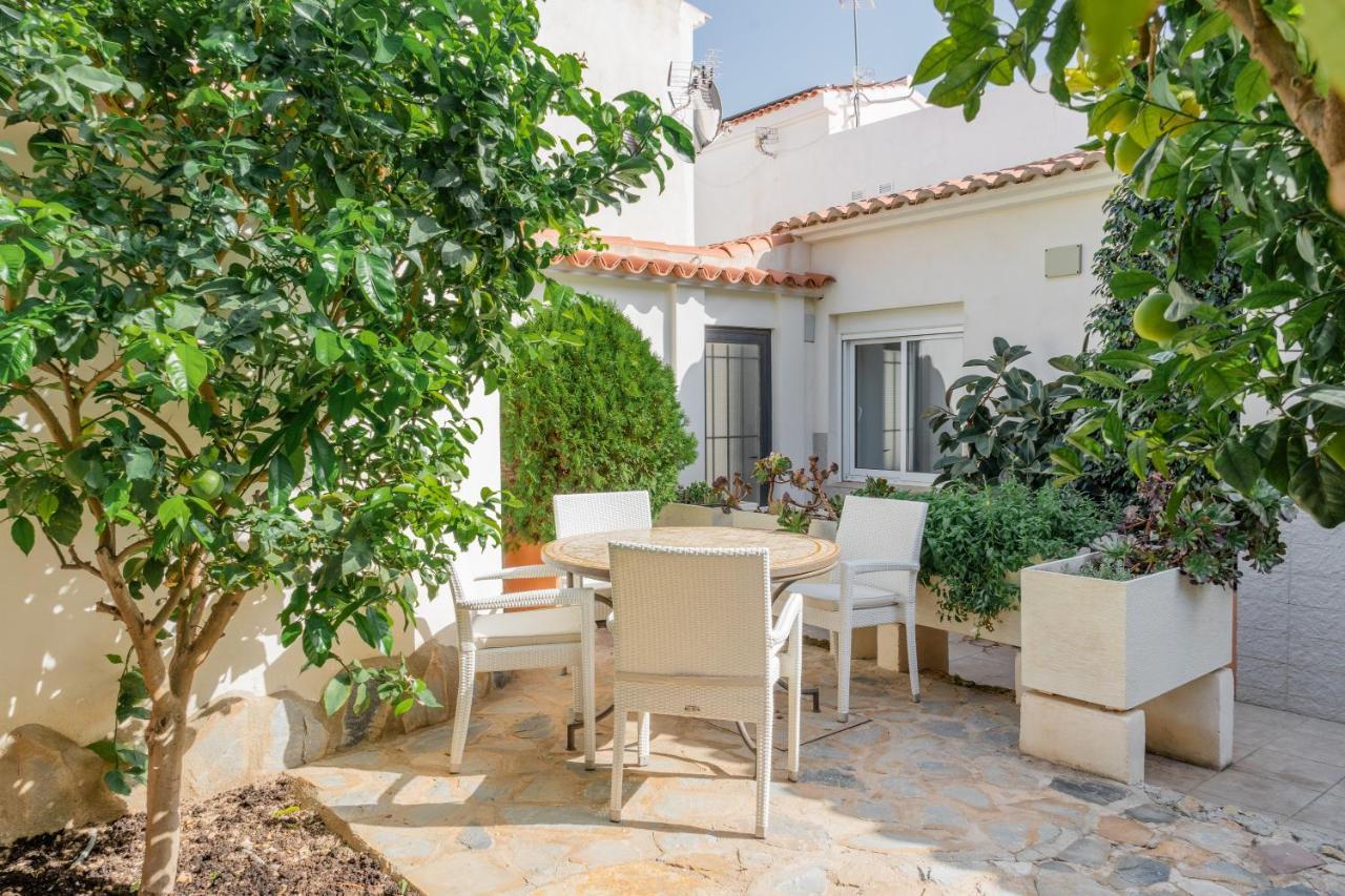 Maryvilla Inspiracion Y Vacaciones - Bungalows Calpe Esterno foto