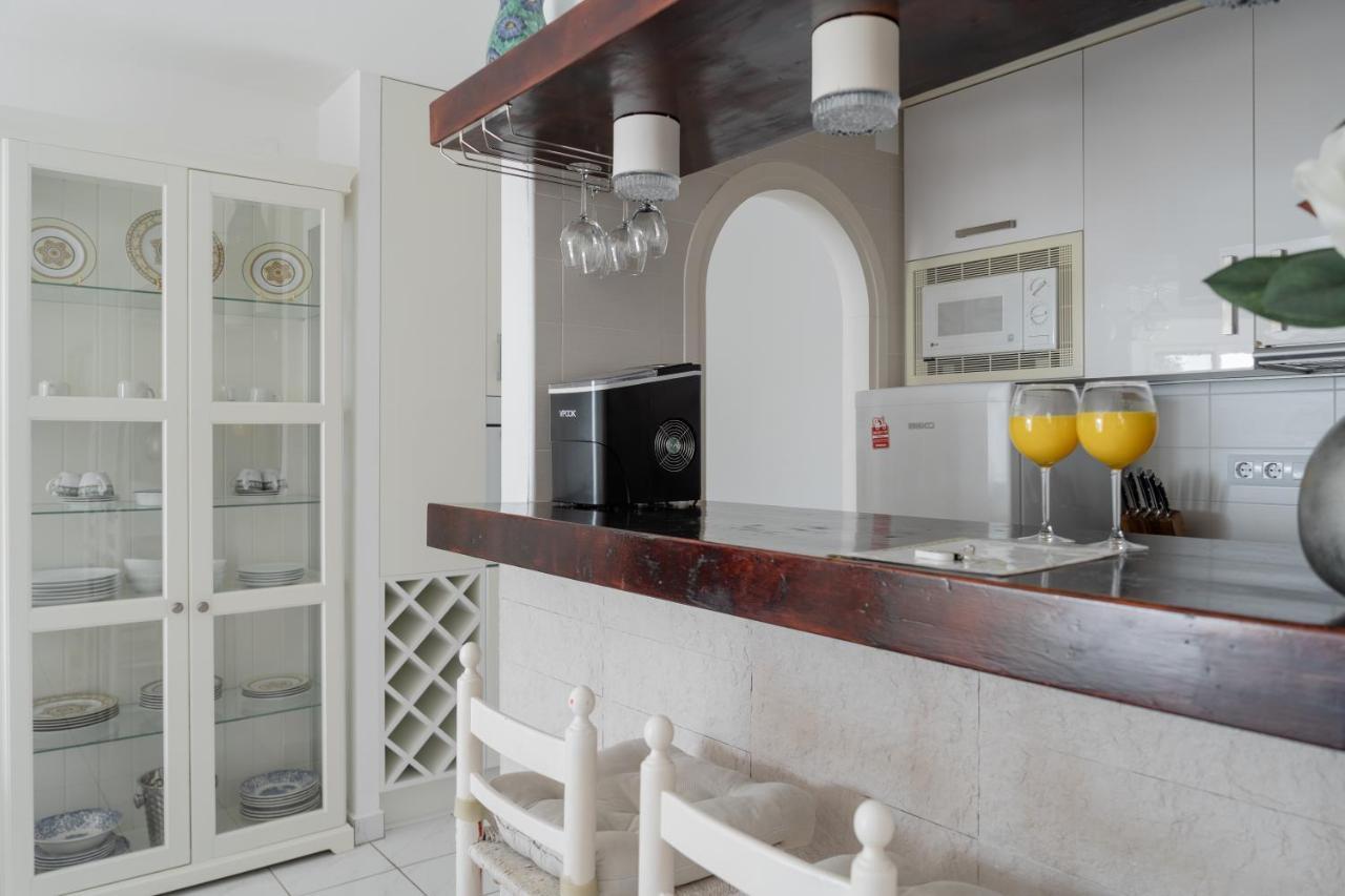 Maryvilla Inspiracion Y Vacaciones - Bungalows Calpe Esterno foto