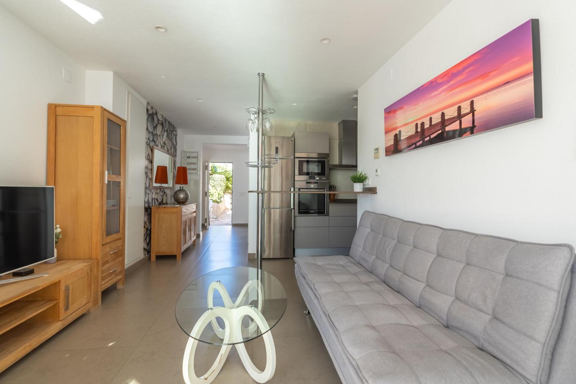 Maryvilla Inspiracion Y Vacaciones - Bungalows Calpe Esterno foto