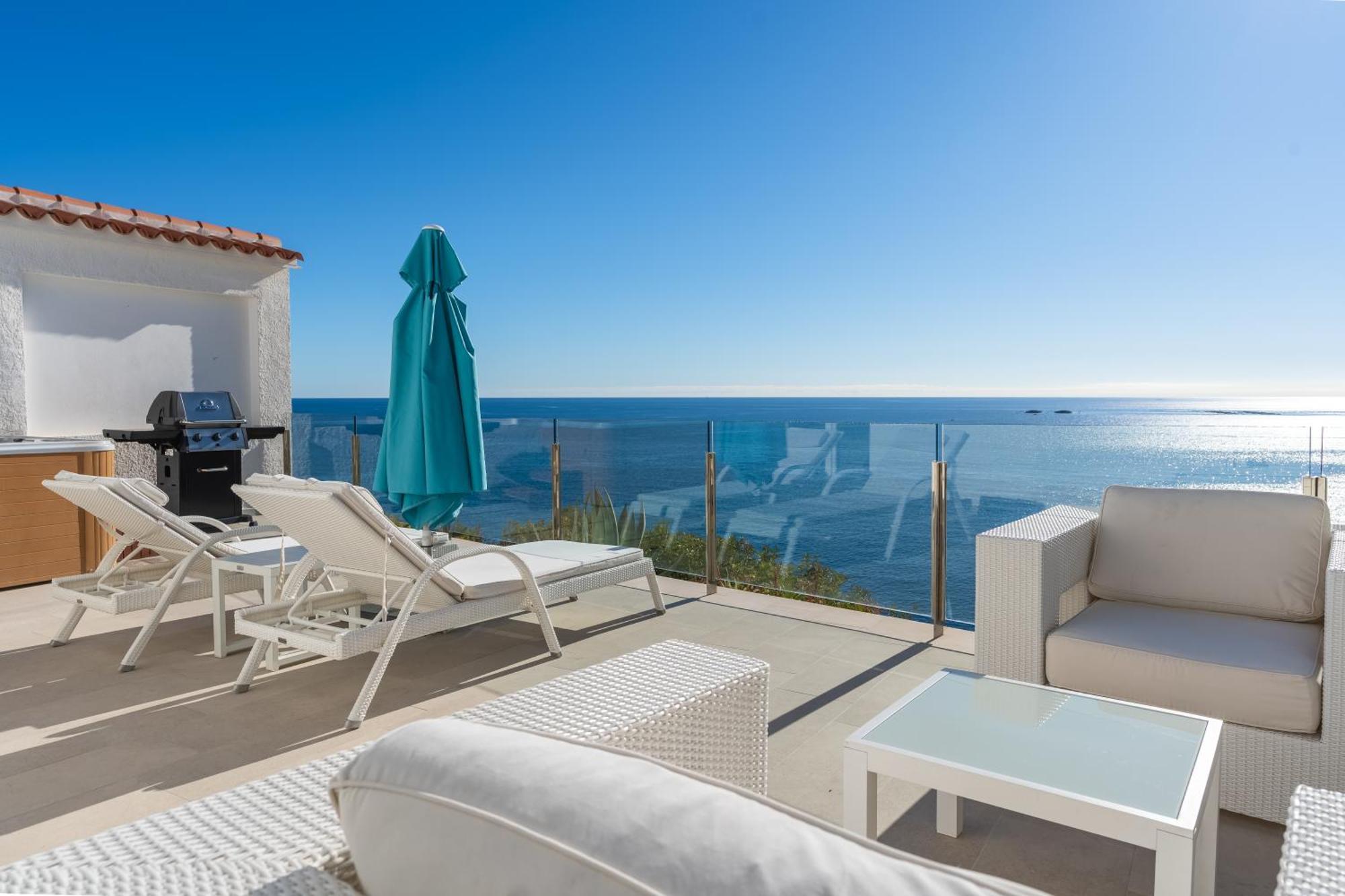 Maryvilla Inspiracion Y Vacaciones - Bungalows Calpe Esterno foto