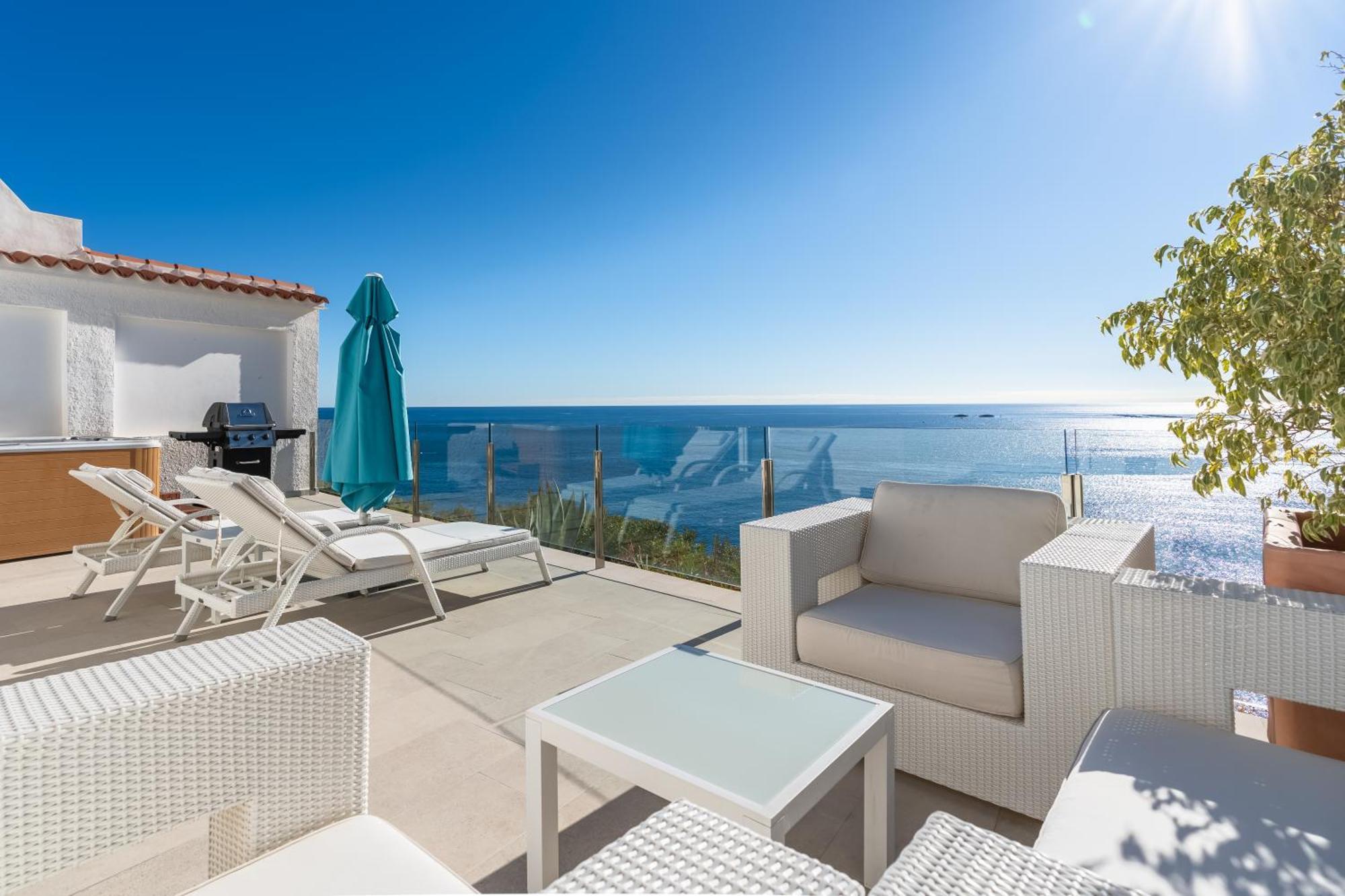Maryvilla Inspiracion Y Vacaciones - Bungalows Calpe Esterno foto