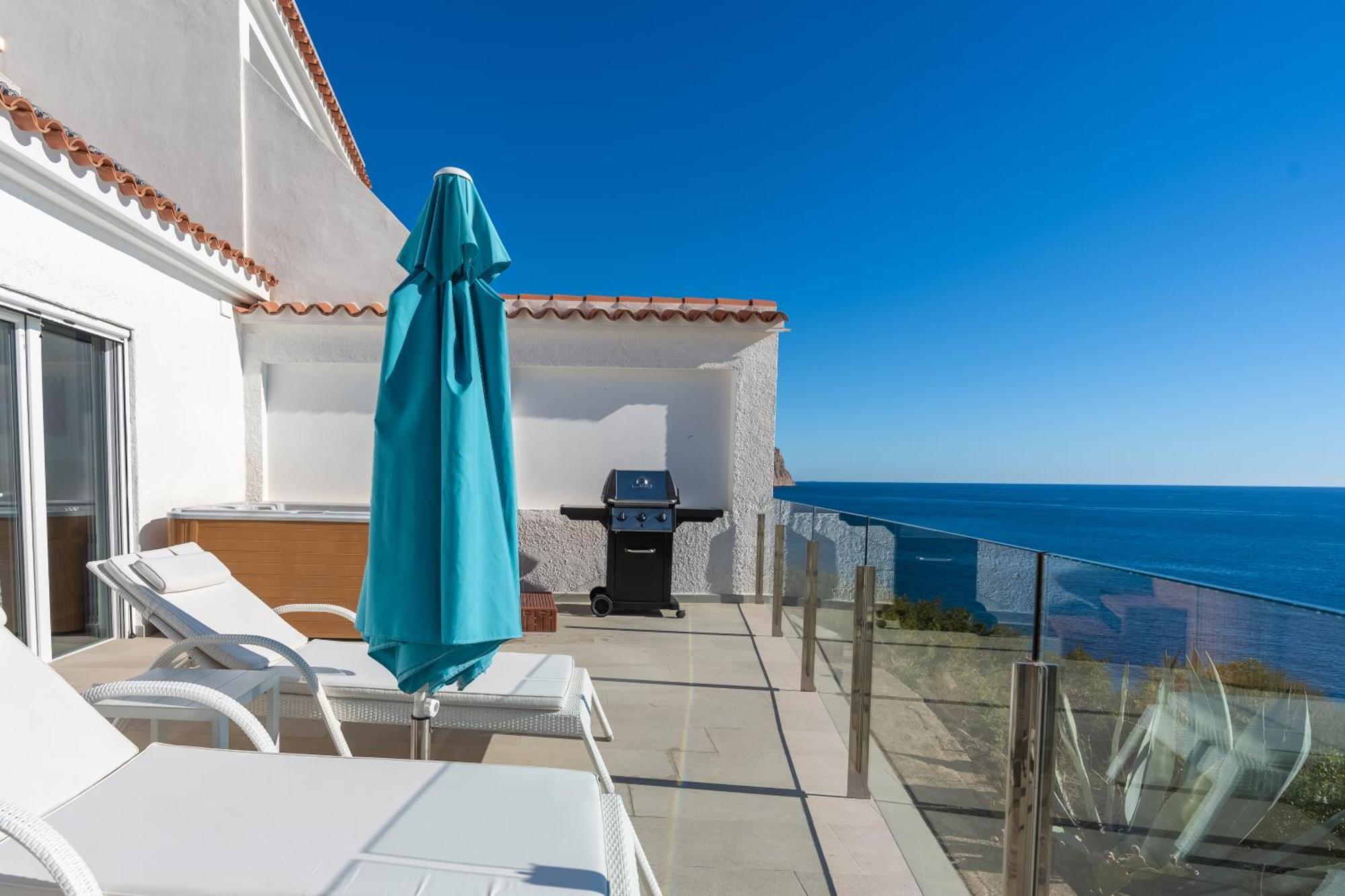 Maryvilla Inspiracion Y Vacaciones - Bungalows Calpe Esterno foto