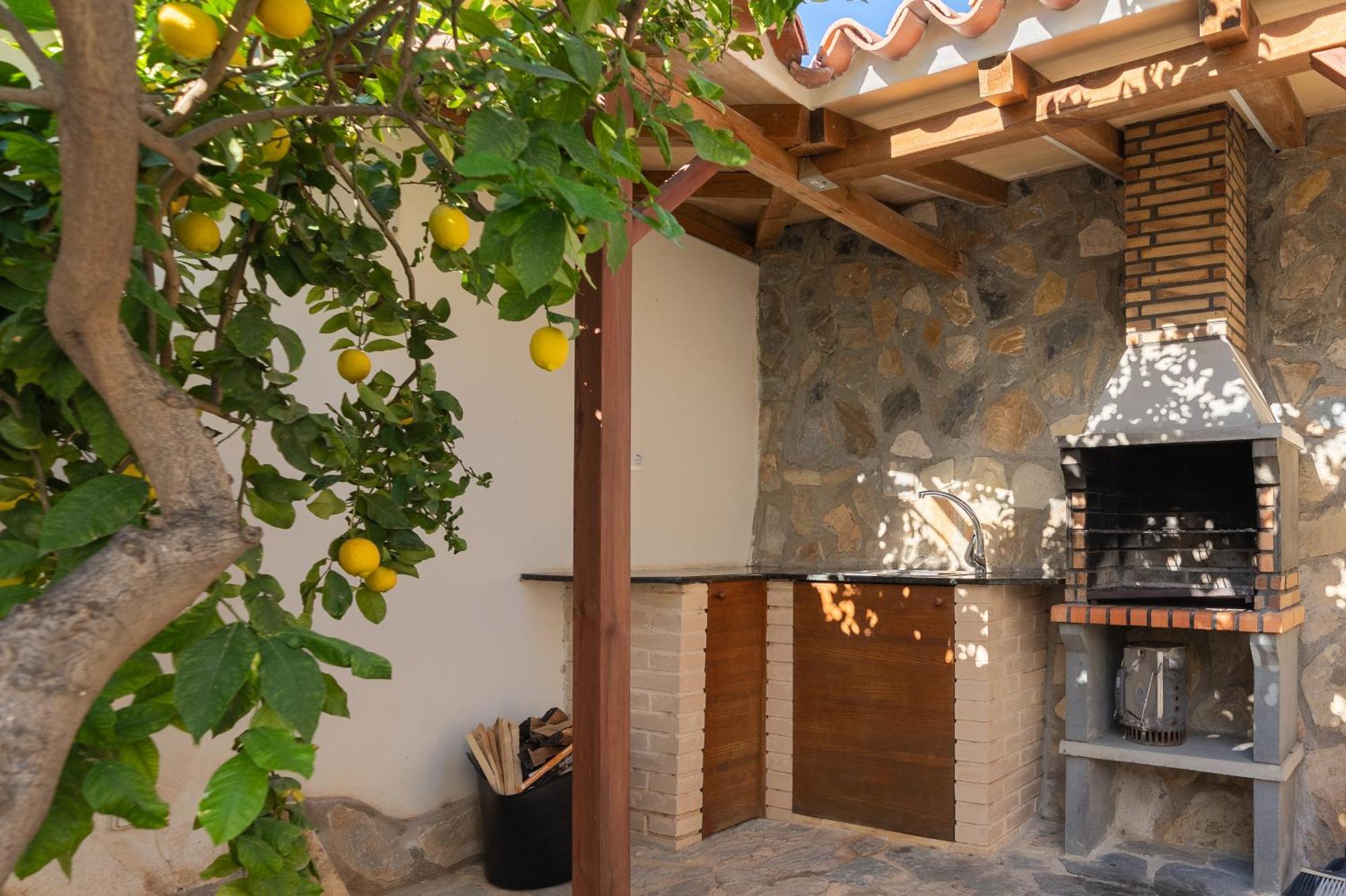Maryvilla Inspiracion Y Vacaciones - Bungalows Calpe Esterno foto