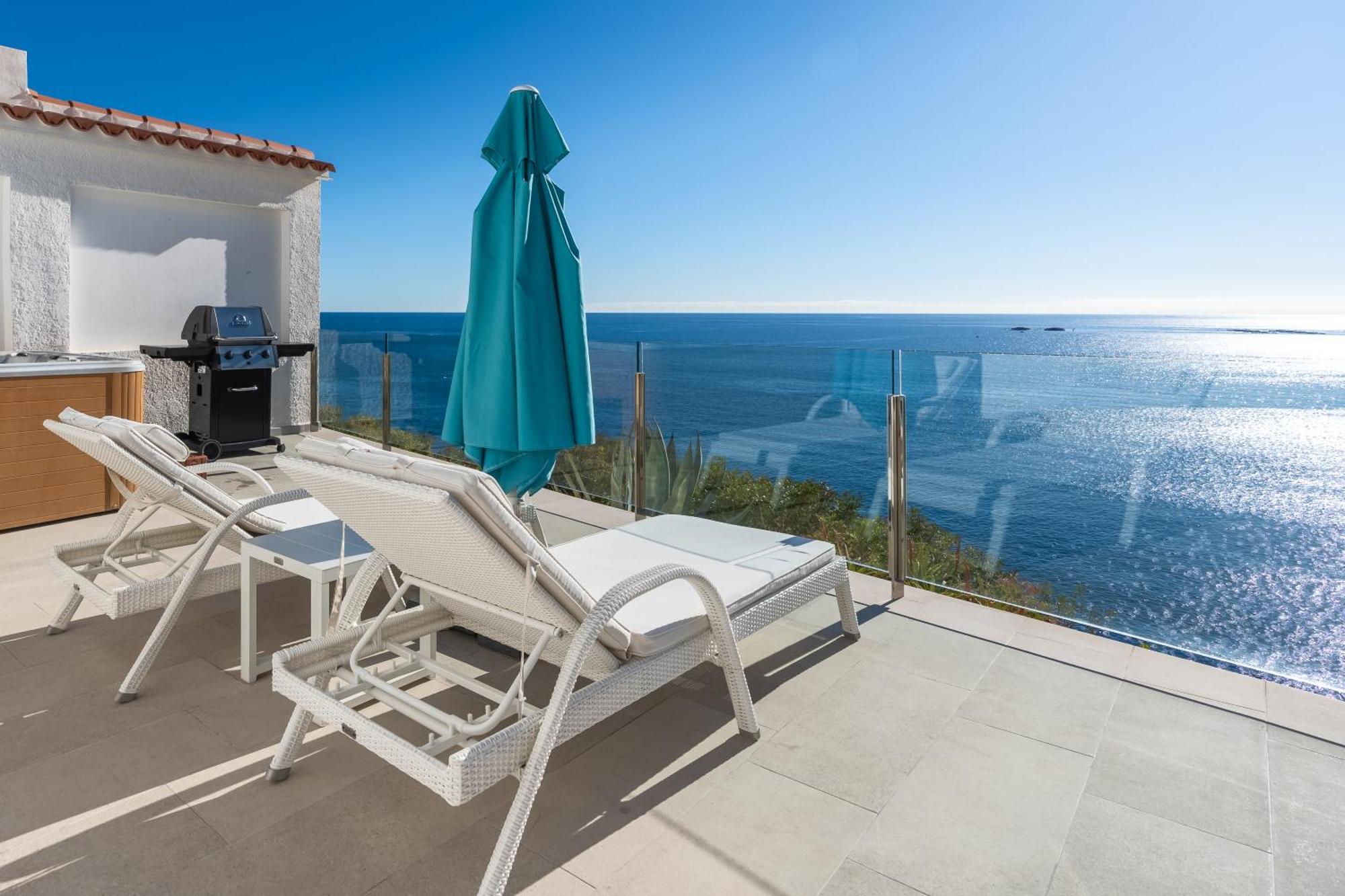 Maryvilla Inspiracion Y Vacaciones - Bungalows Calpe Esterno foto