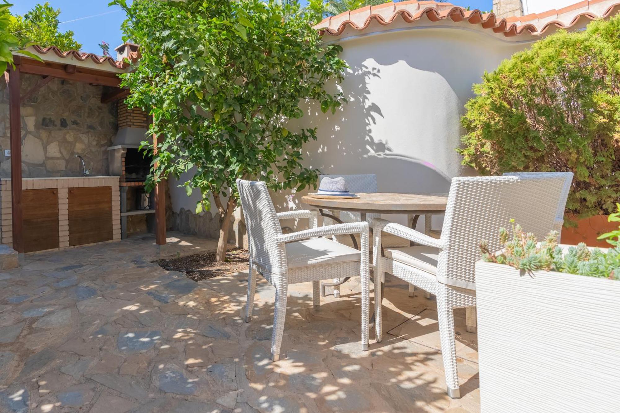 Maryvilla Inspiracion Y Vacaciones - Bungalows Calpe Esterno foto