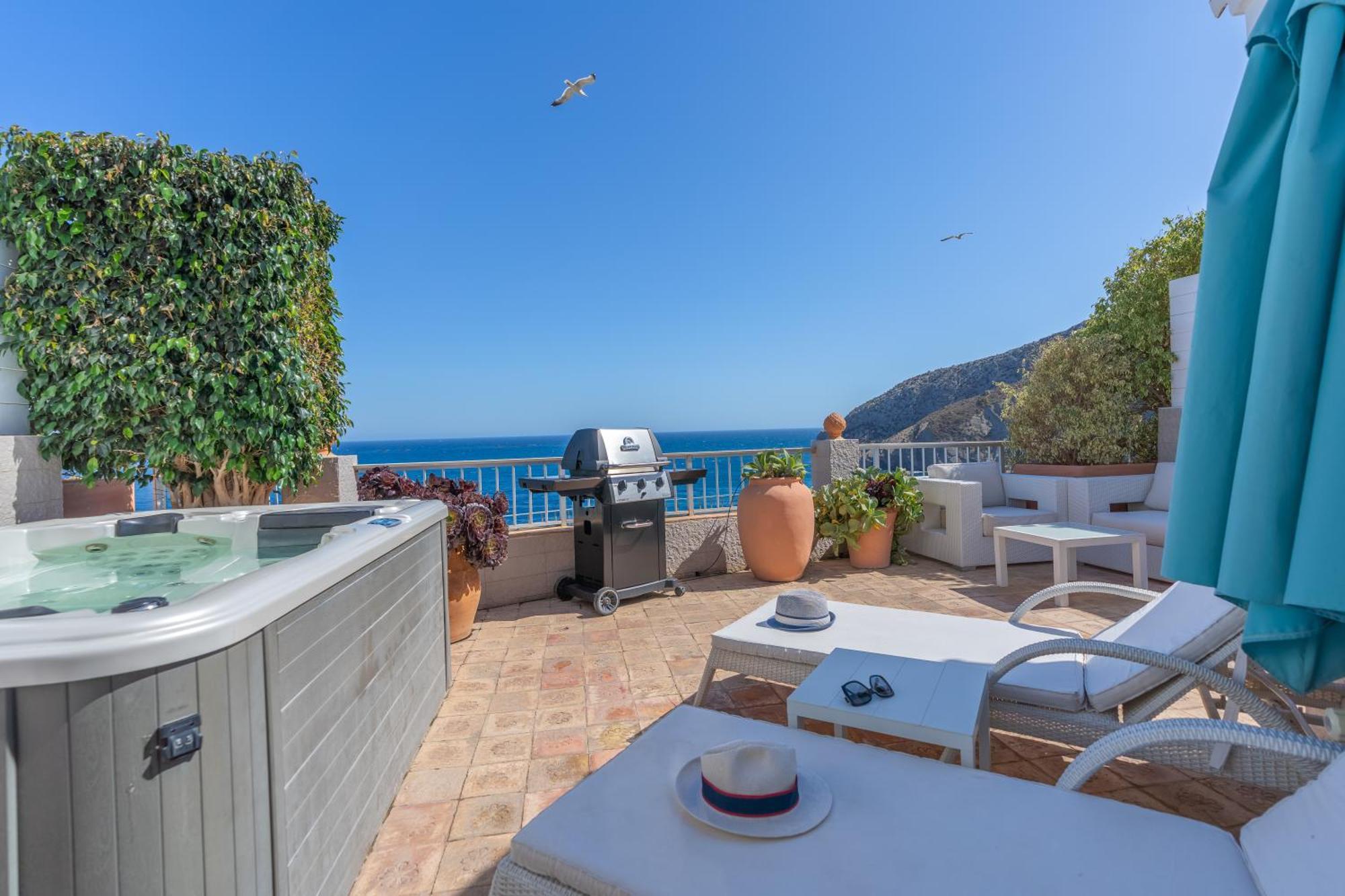 Maryvilla Inspiracion Y Vacaciones - Bungalows Calpe Esterno foto