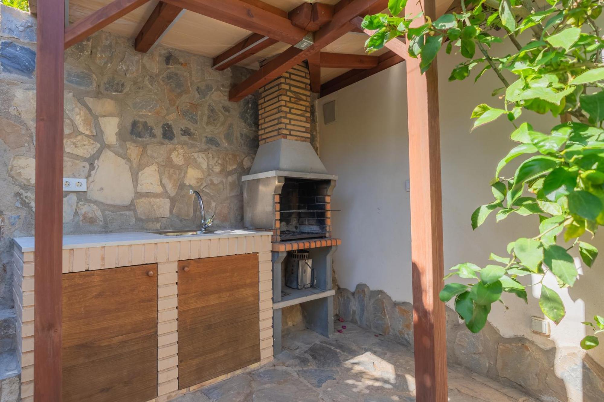 Maryvilla Inspiracion Y Vacaciones - Bungalows Calpe Esterno foto