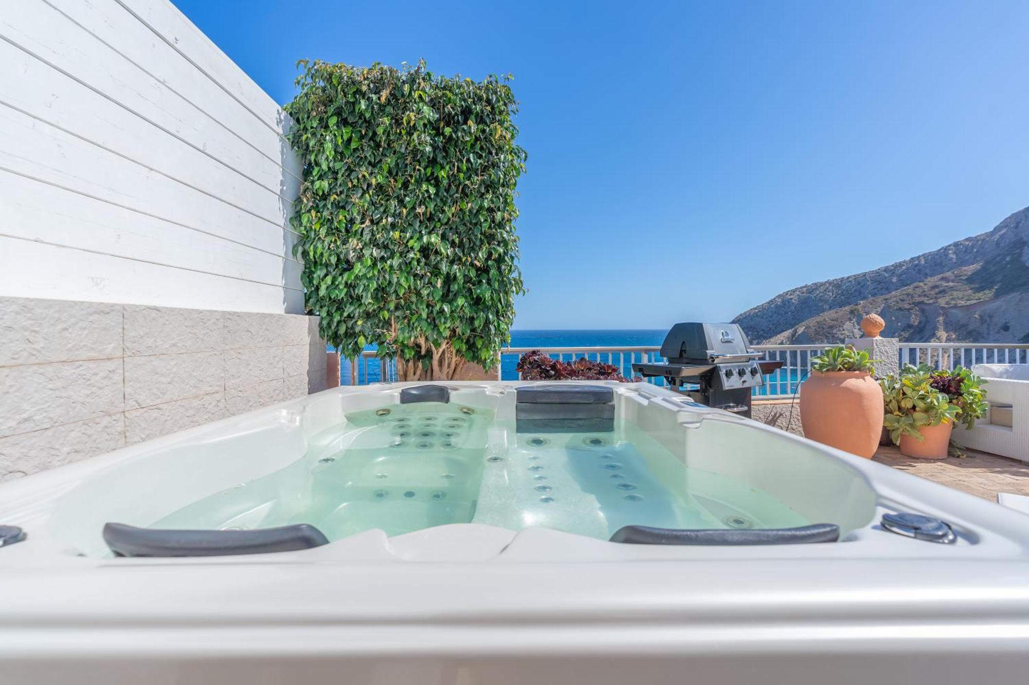 Maryvilla Inspiracion Y Vacaciones - Bungalows Calpe Esterno foto