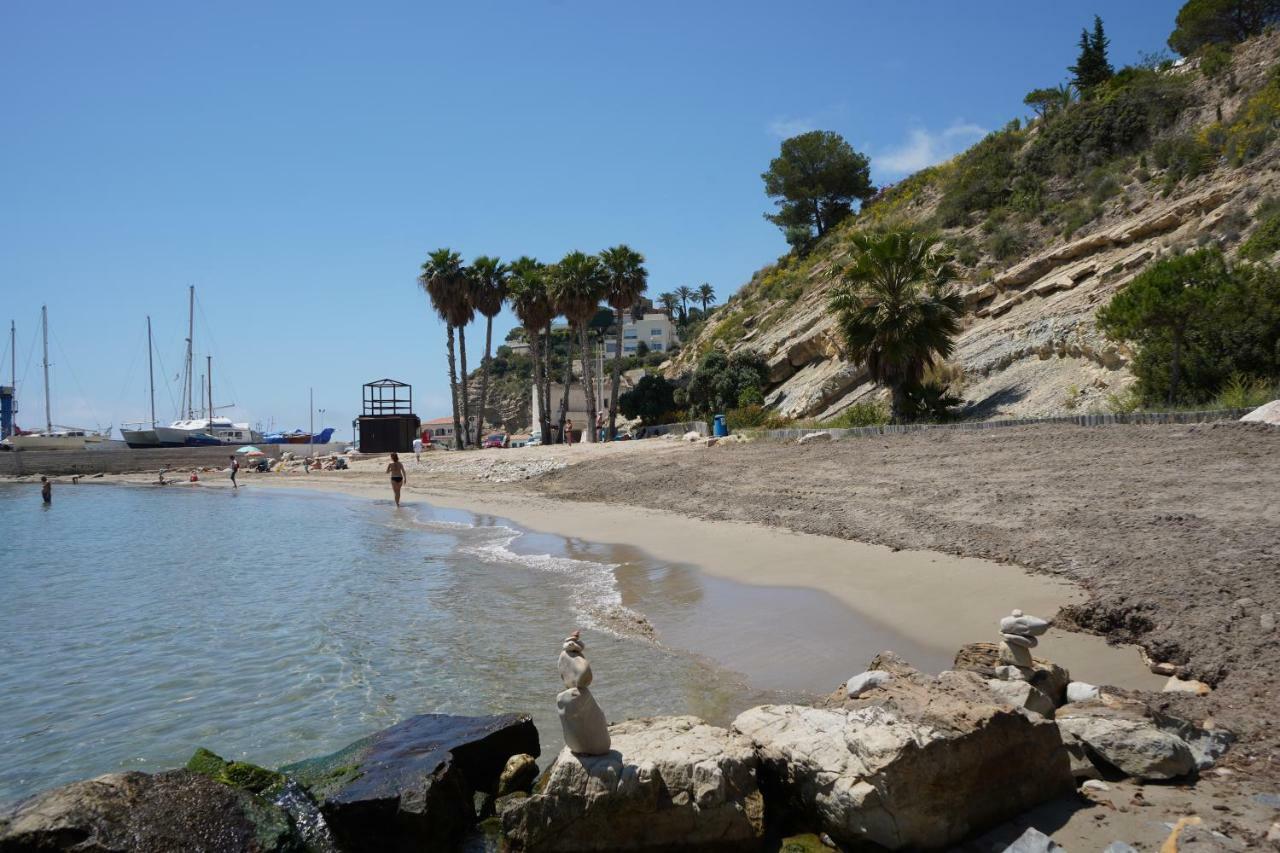 Maryvilla Inspiracion Y Vacaciones - Bungalows Calpe Esterno foto